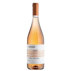 Vino rosato Terre lontane