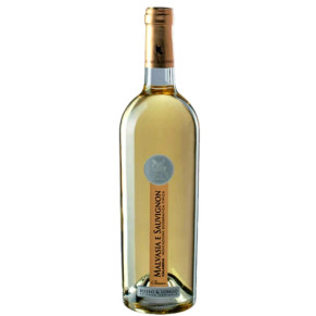 Vino bianco Malvasia sauvignon
