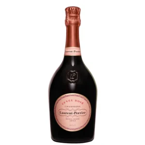 Champagne la cuvee rosè