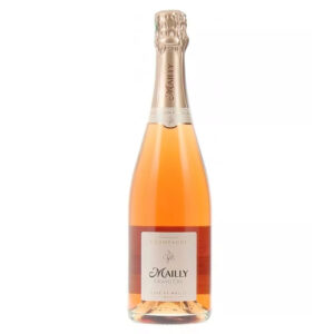 Champagne Brut Rosè Grand Cru