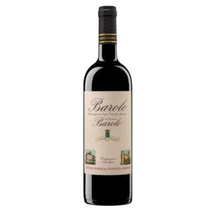 Vino Rosso Barolo del Comune di Barolo