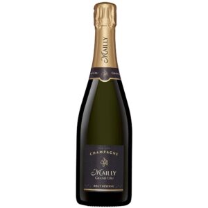 Champagne Brut Reserve Grand Cru