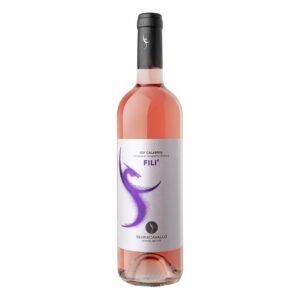 Vino rosato Fili'