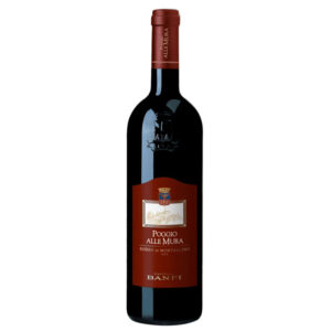 Vino Rosso di Montalcino Poggio alle Mura