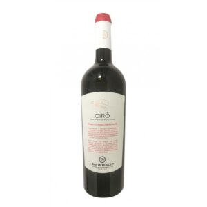 Vino rosso Ciro Superiore